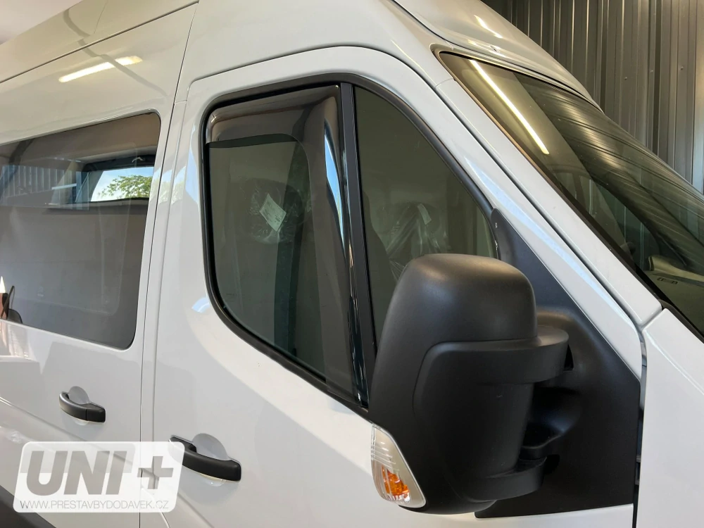 Ofuky oken - Nissan Interstar 2010-2024