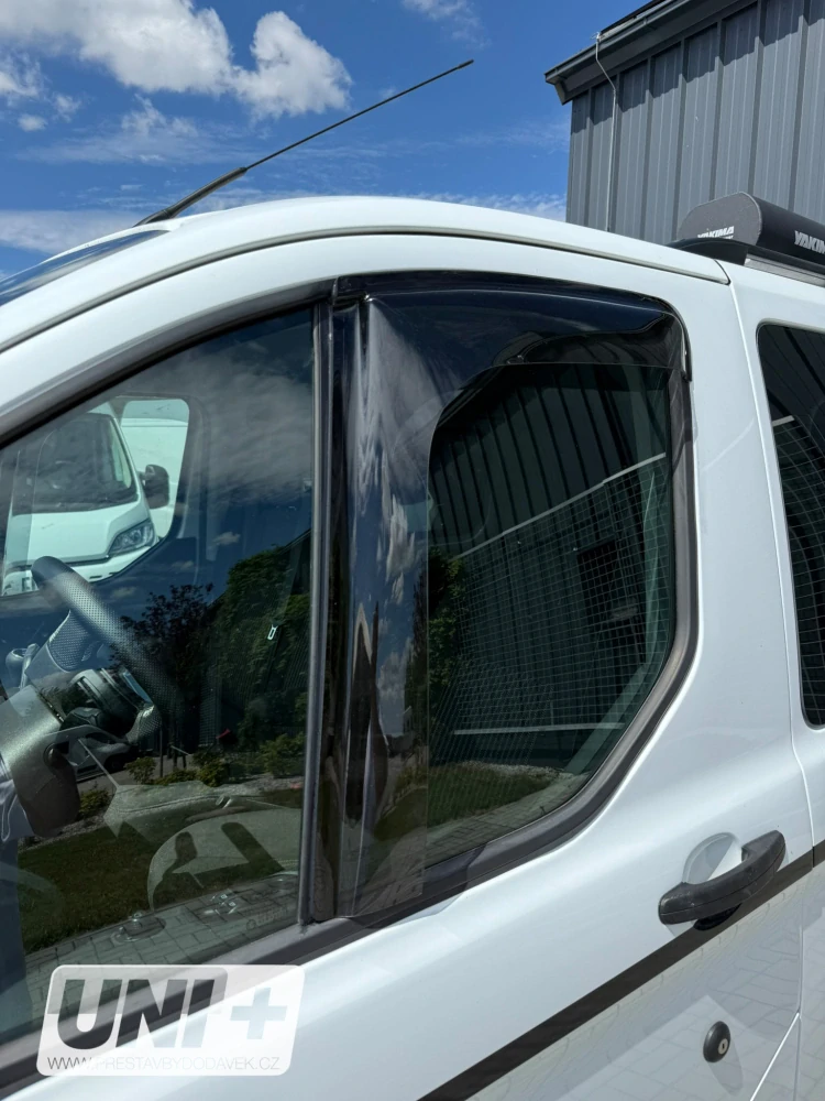 Ofuky oken - Ford Transit Custom 2013-2018
