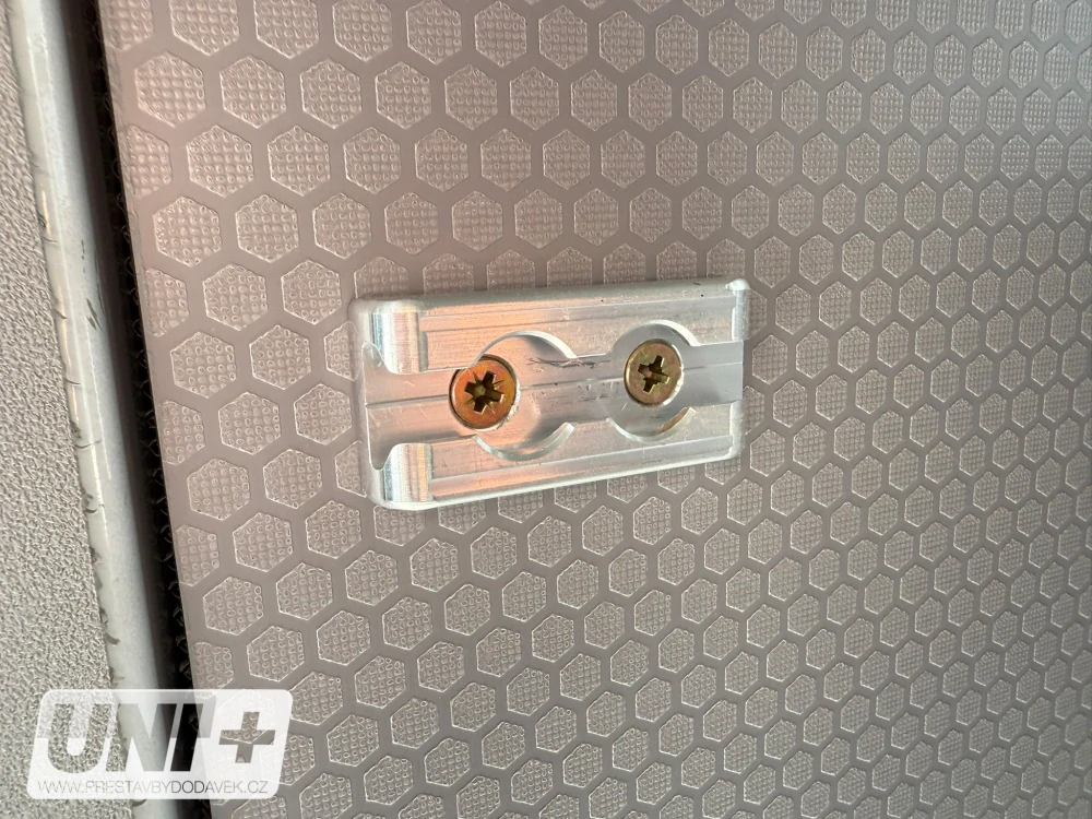 Airline bod obdélníkový