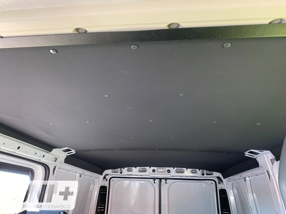 Stropní deska - polypropylen Citroen Jumper,  Peugeot Boxer, Fiat Ducato, Opel Movano | L2H1