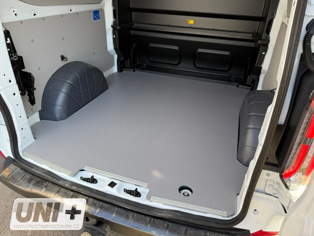 Podlaha - překližka 12 mm HEXA Ford Transit Custom V710 DCiV | L2