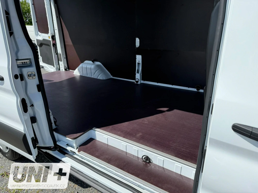Podlaha - překližka 12 mm Ford Transit V363 (L3 AWD)
