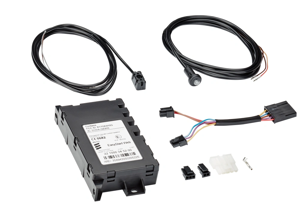 EasyStart Web (4G)
