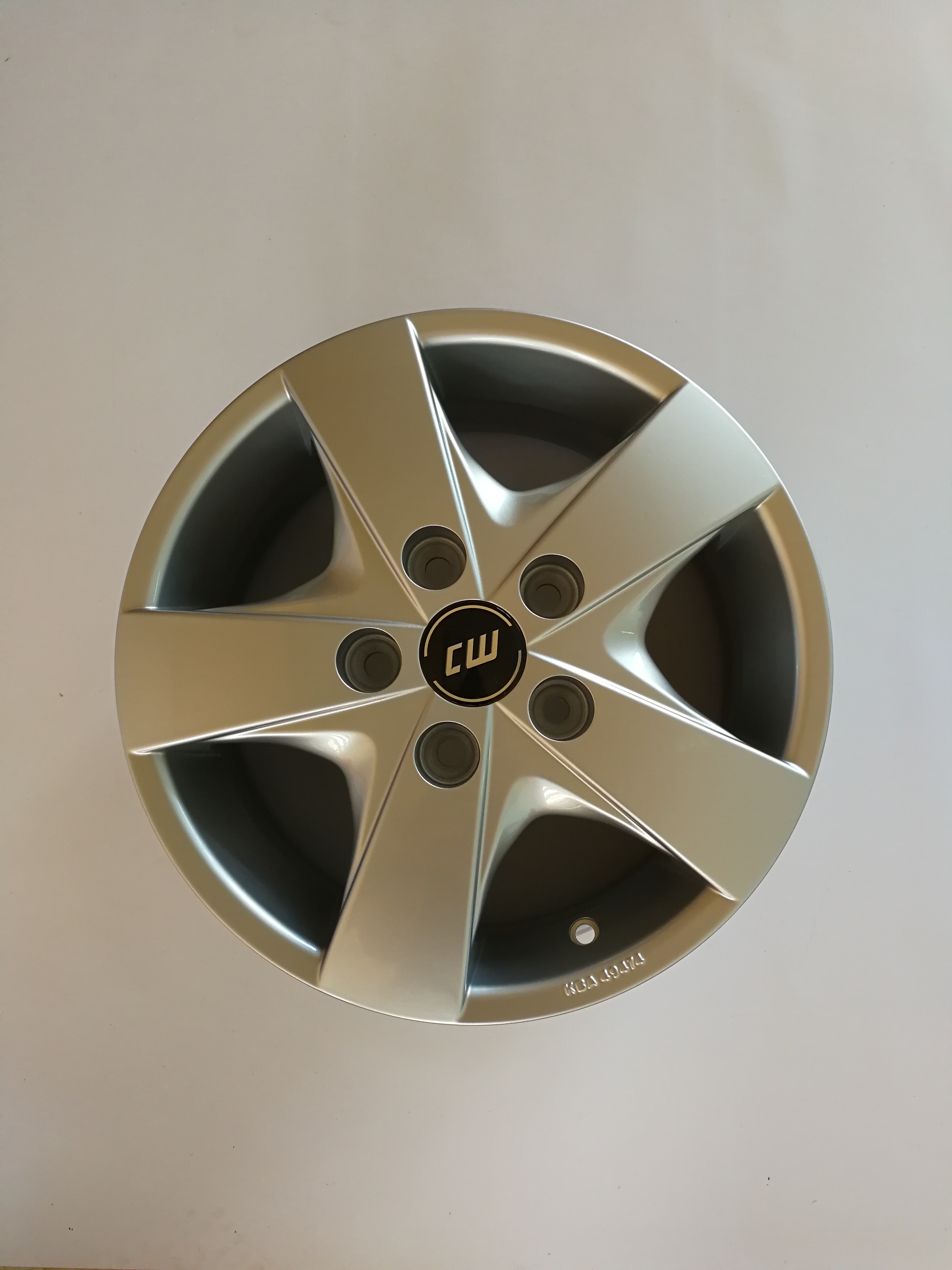 Borbet CWF (CS) | 6,5 x 15 x 118