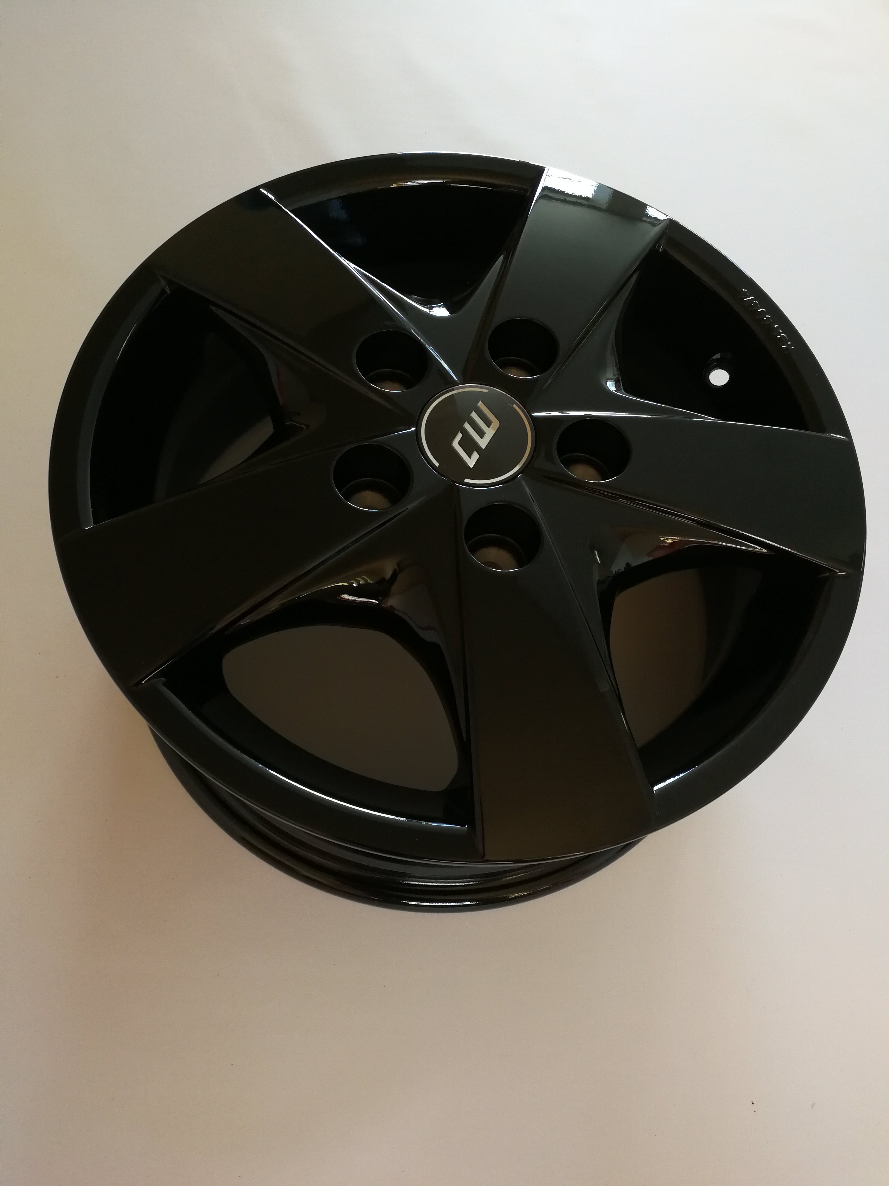 Borbet CWF 6,5 x 15 x 118