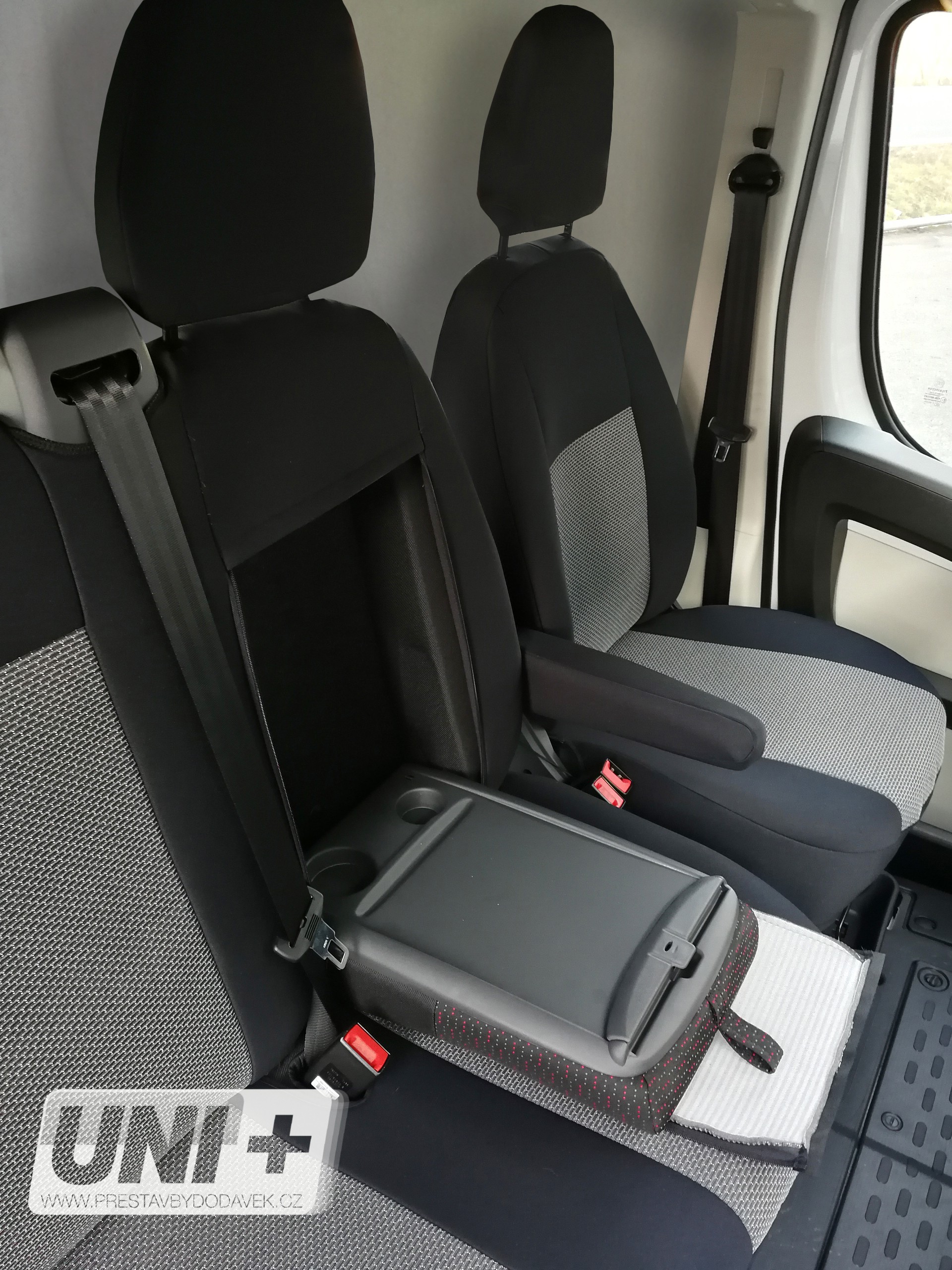 Autopotahy Premium C41 (Jumper, Ducato, Boxer r.v. 2006-*)
