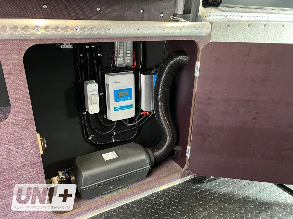 Solární set - RÁMOVÝ | 285Wp