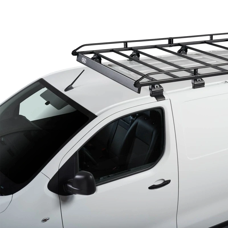 Střešní koš CRUZ EVO | Citroen Jumper / Peugeot Boxer / Fiat Ducato | L3H3