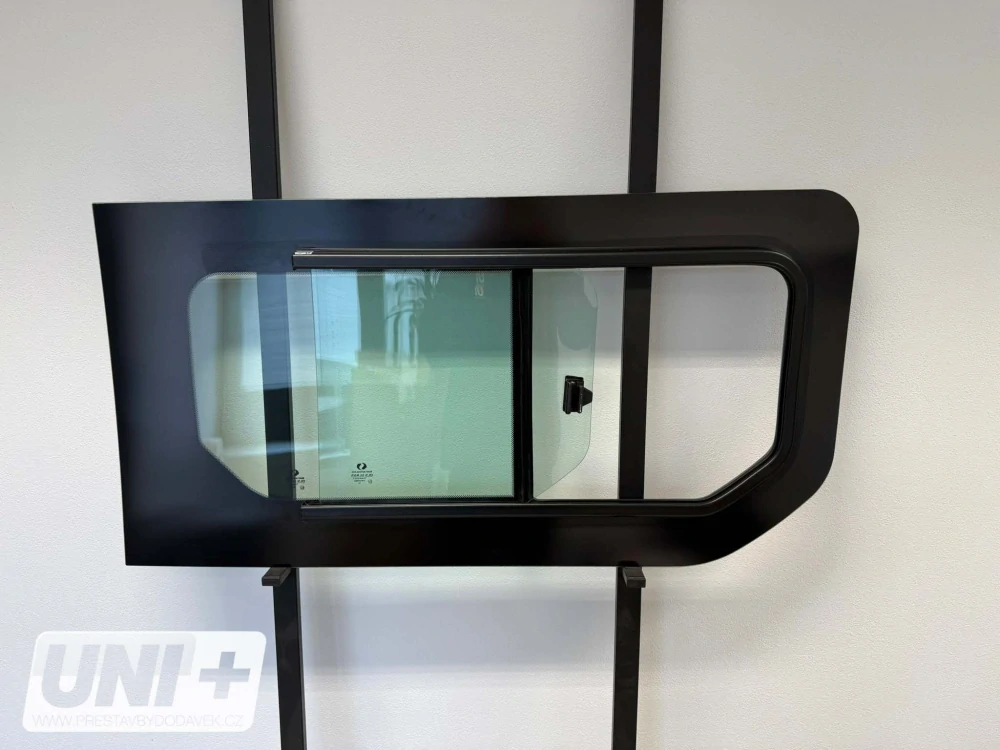 Boční levé posuvné okno L1 a L2 | Renault Trafic X82, Opel Vivaro B, Fiat Talento