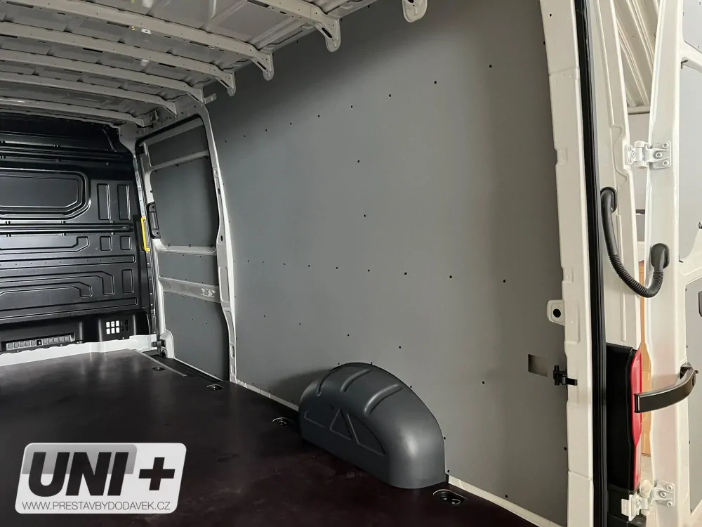 Obložení bočních stěn - polypropylen IP 4 mm Volkswagen Crafter / Man TGE (L4H3)