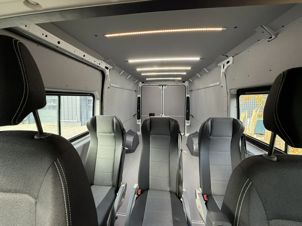 Stropní deska - polypropylen Fiat Ducato X250/X290 | L4H2