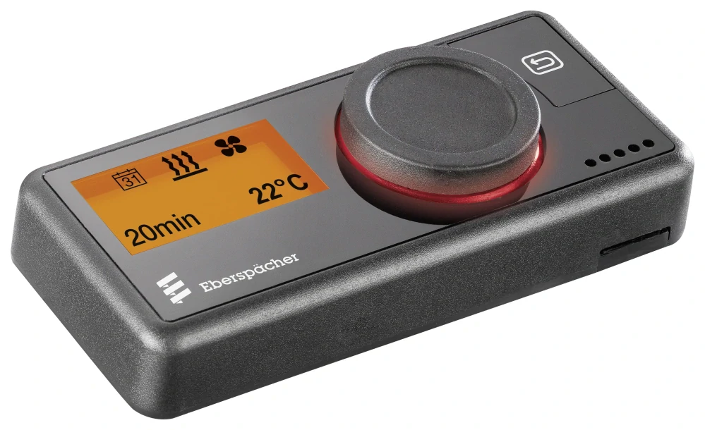 Airtronic D2 12V G3 | zástavbová sada + ovladač PRO