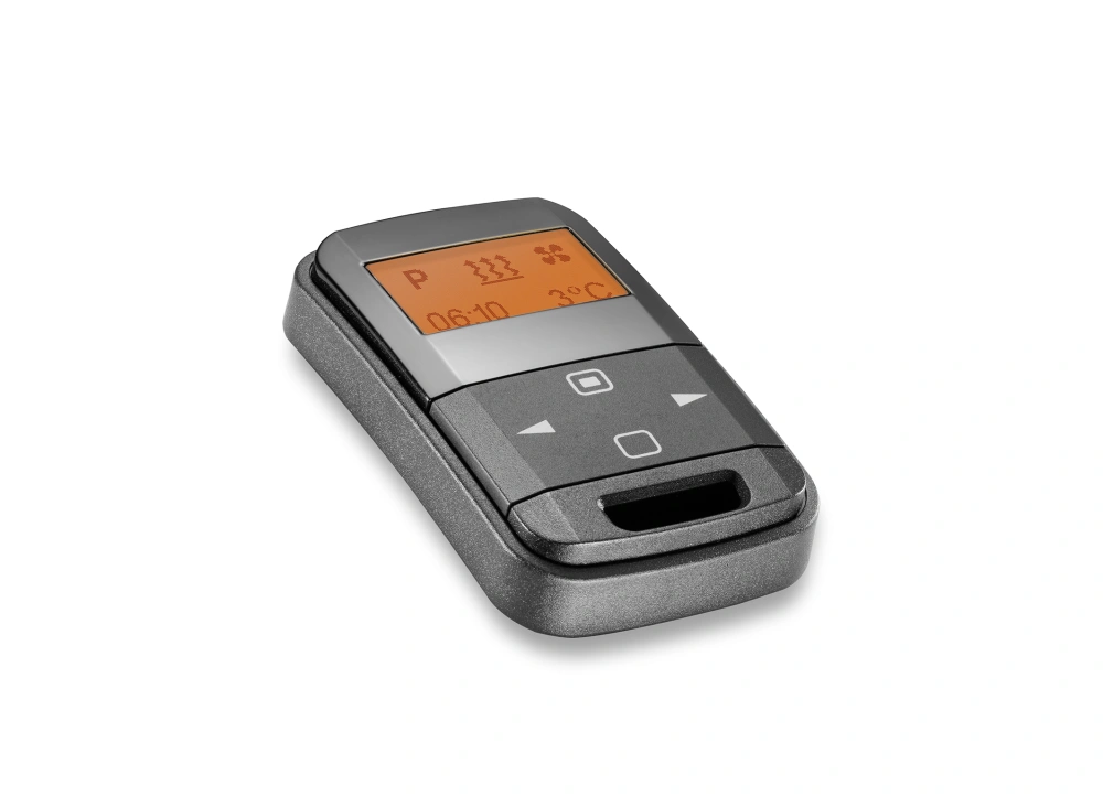 Airtronic D4 12V G3 | zástavbová sada + ovladač REMOTE+