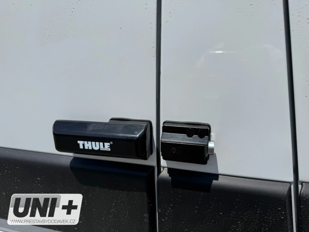 Přídavný zámek dveří Thule Van Lock