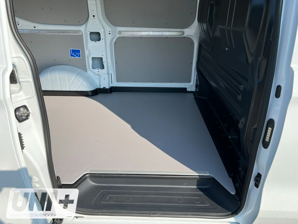 Podlaha - překližka 12 mm HEXA Ford Transit Custom V710, Volkswagen Transporter T7 | L1