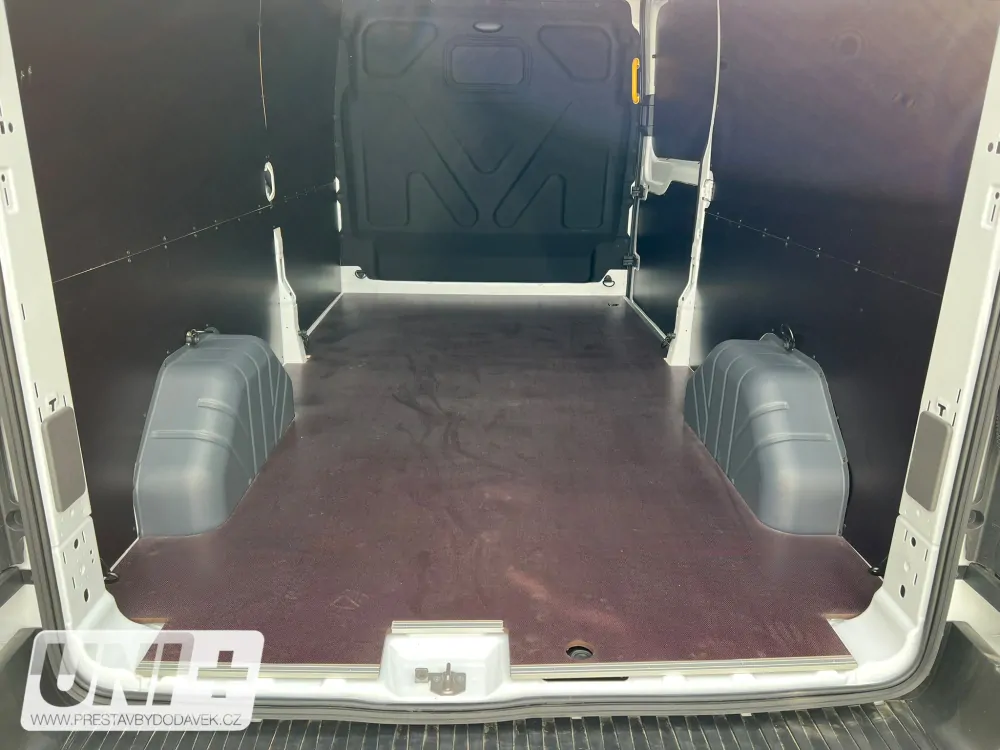 Kryty podběhů Ford Transit | FWD 2014- 