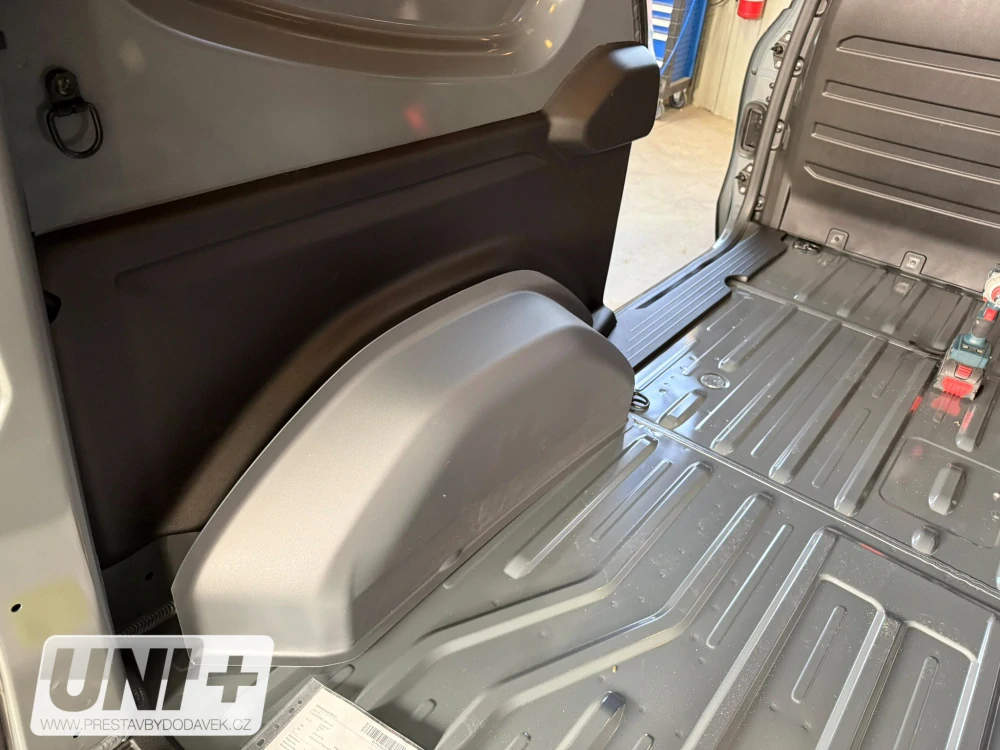 Kryty podběhů Nissan Townstar L1 & L2 | 2022-