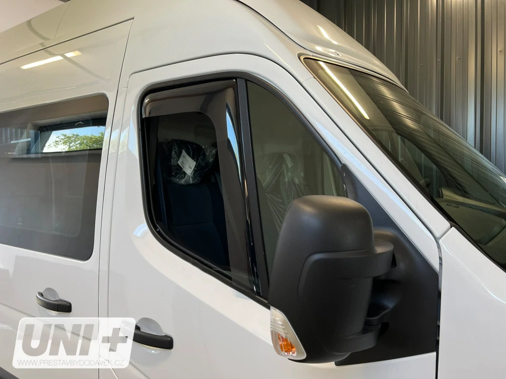 Ofuky oken - Opel Movano 2010-2021