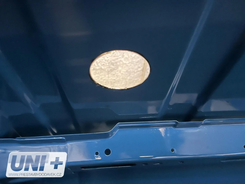 Ventilační prvek pro stranu vozidla a střechu | bott