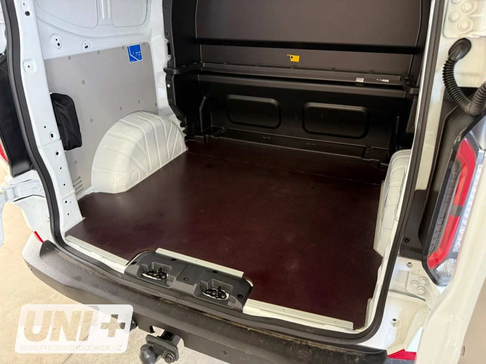 Podlaha - překližka 9 mm Ford Transit Custom V710 DCiV | L1