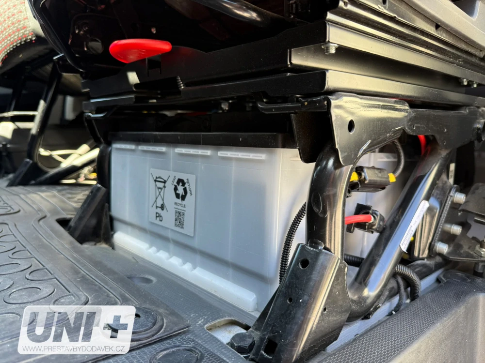 Trakční baterie Banner Energy Bull 12V 100Ah