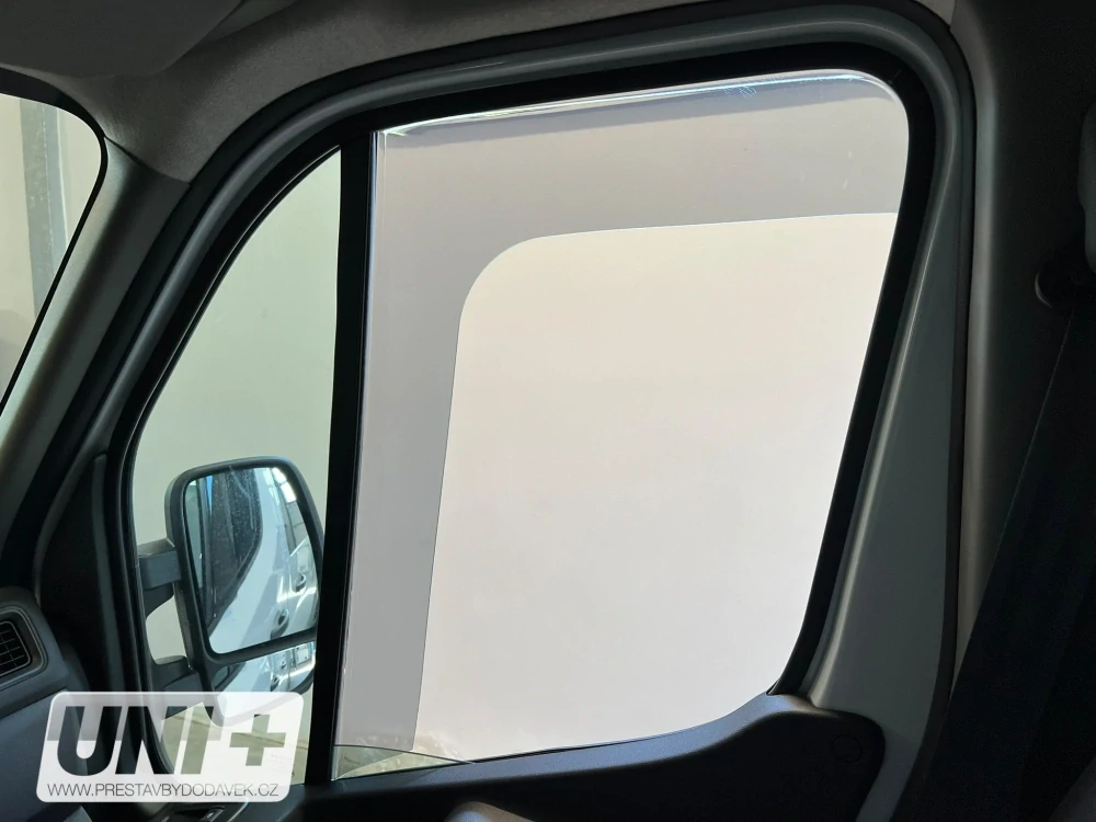 Ofuky oken - Opel Movano 2010-2021