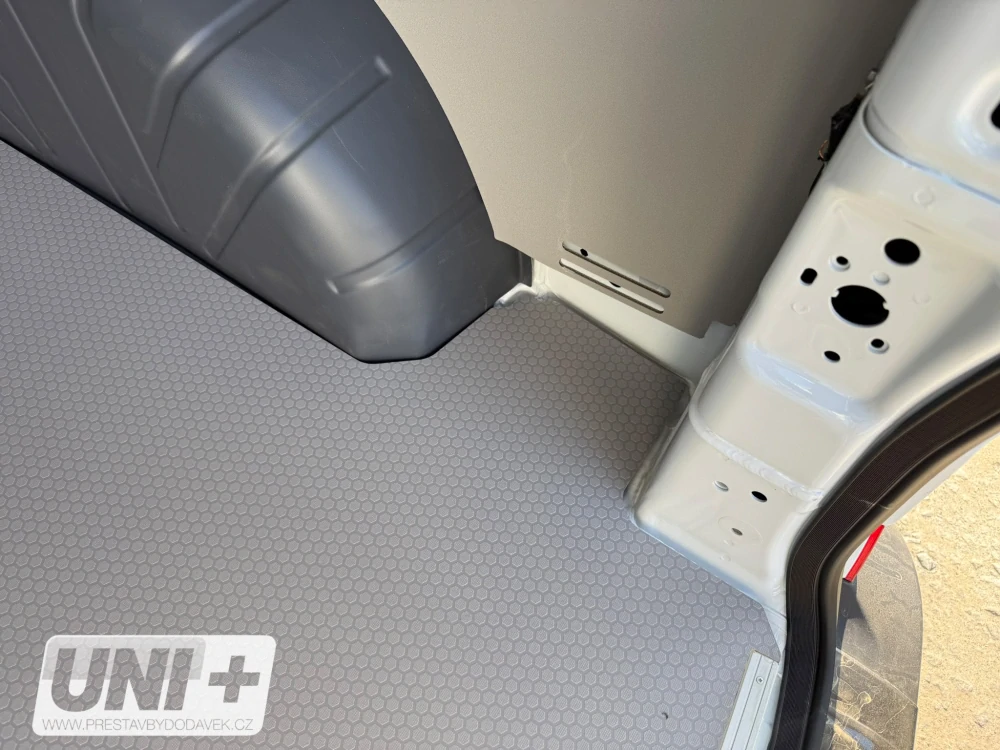Podlaha - překližka 12 mm HEXA Ford Transit Custom V710 DCiV | L2