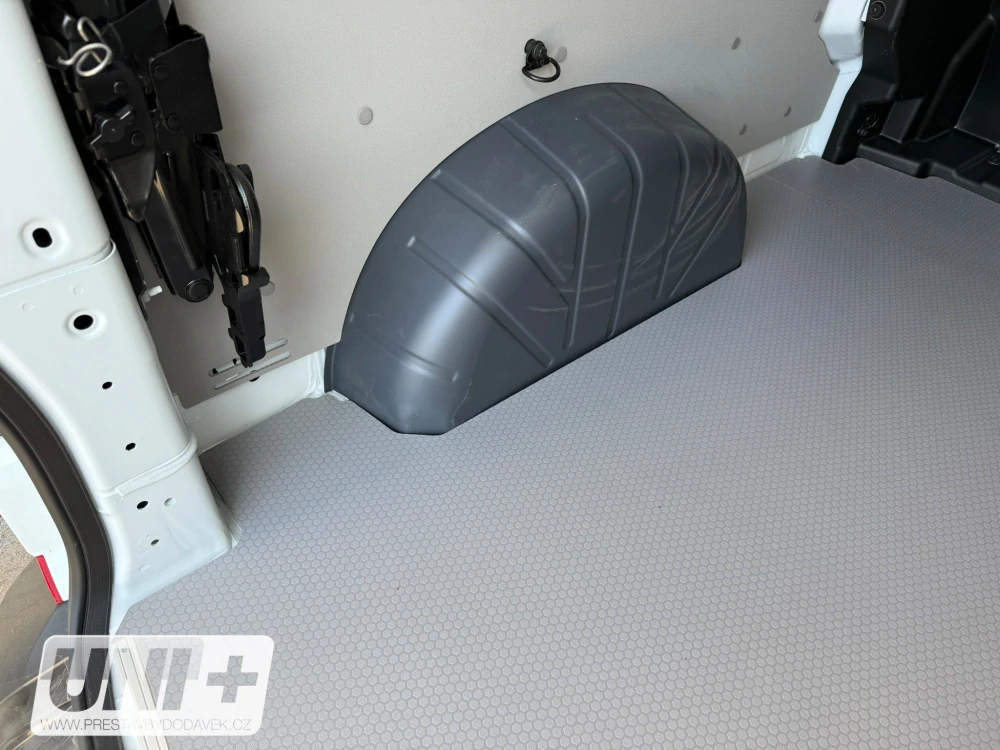 Podlaha - překližka 12 mm HEXA Ford Transit Custom V710 DCiV | L2