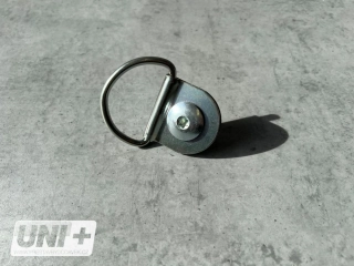 Kotvící oko nákladového prostoru Citroen Jumper / Peugeot Boxer / Fiat Ducato