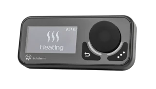 Ovladač k topení AUTOTERM - Comfort Control CZ