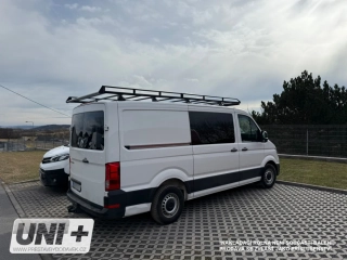 Střešní koš CRUZ EVO | VW Crafter / MAN TGE | L3H2