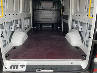 Podlaha - překližka 12 mm Volkswagen Crafter | L3 - 4MOTION