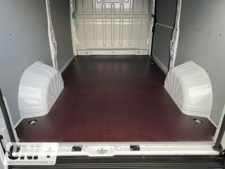 Podlaha - překližka 9 mm Citroen Jumper, Peugeot Boxer, Fiat Ducato X250/X290 | L2