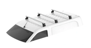Střešní nosič Renault Trafic 14-, Cruz Alu Cargo
