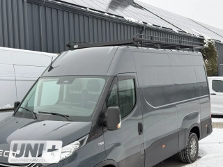 Střešní koš Iveco Daily 14-, 12 m³, CRUZ EVO