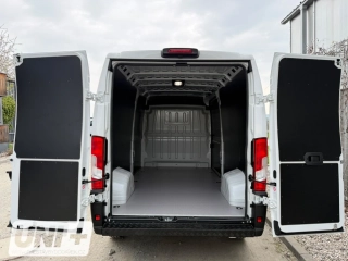 Obložení bočních stěn - překližka 6,5 mm Citroen Jumper, Peugeot Boxer, Fiat Ducato X250/X290 | L3H2
