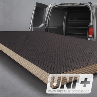 Podlaha - překližka 12 mm Volkswagen Transporter T5 / T6 (L2)