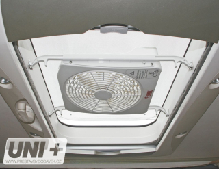 Střešní ventilátor Fiamma Turbo Kit 12 V | univerzální