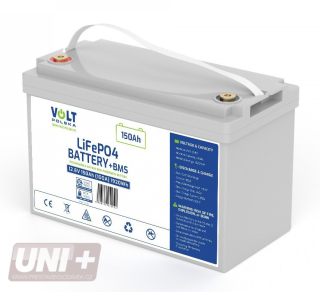 VPRO LiFePO4 12V 150Ah (100A) + BMS