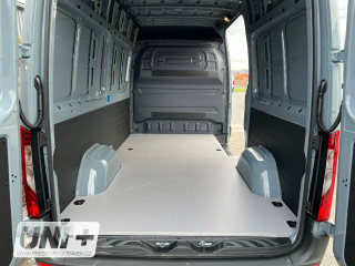 Podlaha Překližka 12 mm HEXA - Mercedes-Benz Sprinter RWD (3272 mm)