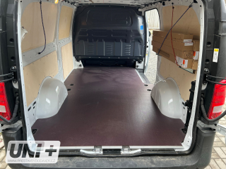 Podlaha - překližka 12 mm Mercedes-Benz Vito (L3)