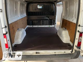 Podlaha - překližka 9 mm Ford Transit (L1)