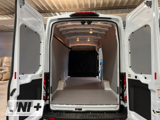 Obložení bočních stěn - polypropylen IP 4 mm Ford Transit L4H3