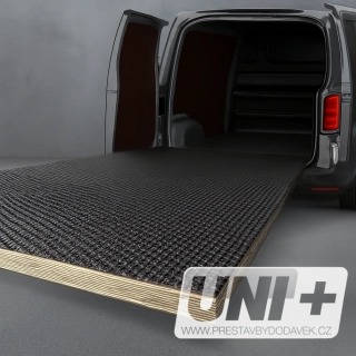 Podlaha - překližka 9 mm Ford Transit Custom V710, Volkswagen Transporter T7 | L2