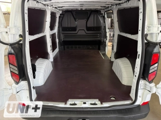 Podlaha - překližka 12 mm Ford Transit Custom V710, Volkswagen Transporter T7 | L2