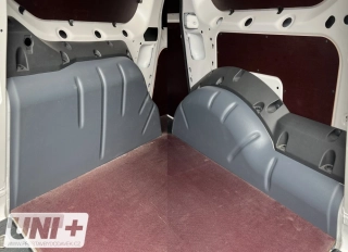 Kryty podběhů Volkswagen Caddy Maxi, Ford Connect L2 | 2021-, 2024-