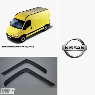 Ofuky oken - Nissan Interstar 1997-2010