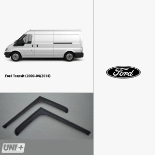 Ofuky oken - Ford Transit 2000-2014