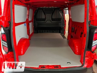 Podlaha - překližka 12 mm HEXA Ford Transit Custom V710, Volkswagen Transporter T7 | L2