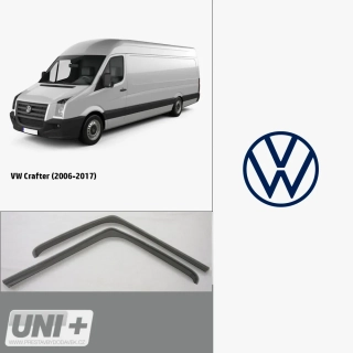 Ofuky oken - VW Crafter 2006-2017